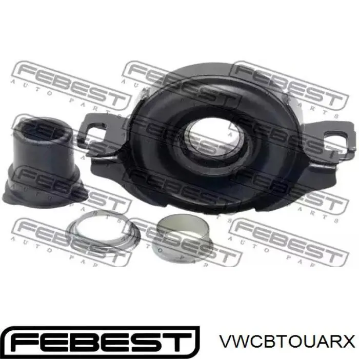 Підвісний підшипник карданного валу VWCBTOUARX Febest