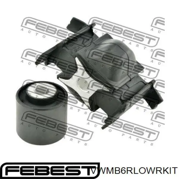 Купити INF100362 InA-For Задня опора двигуна