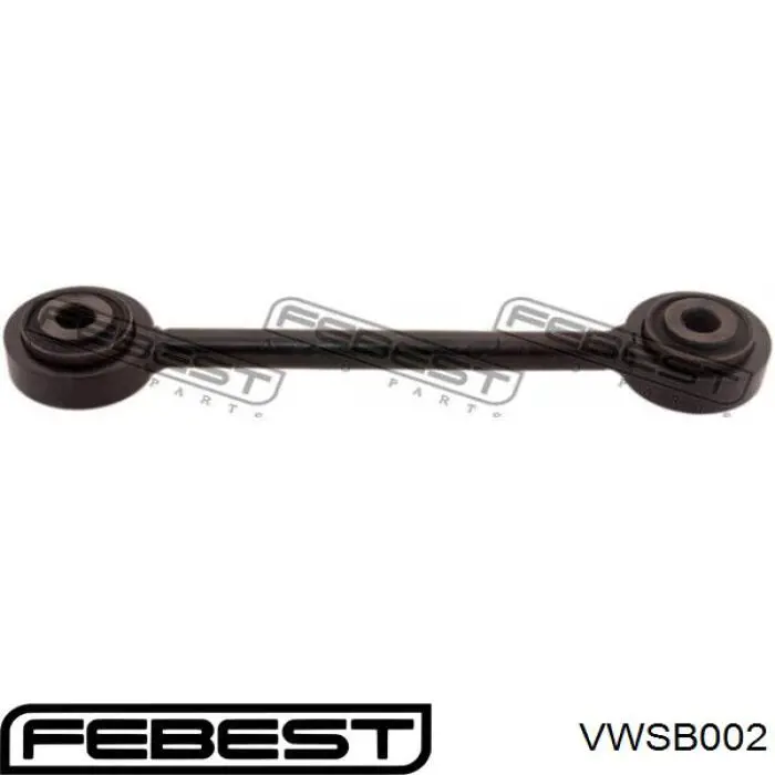 Купити VWSB002 Febest Подушка стабілізатора передня