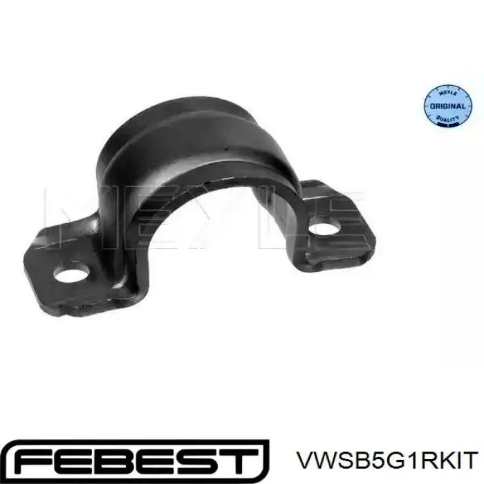 Купити VW0152 Polycraft Опора стабілізатора