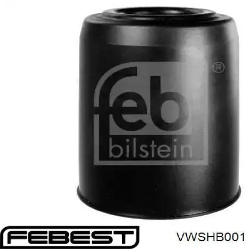 VWSHB001 Febest пильник амортизатора переднього
