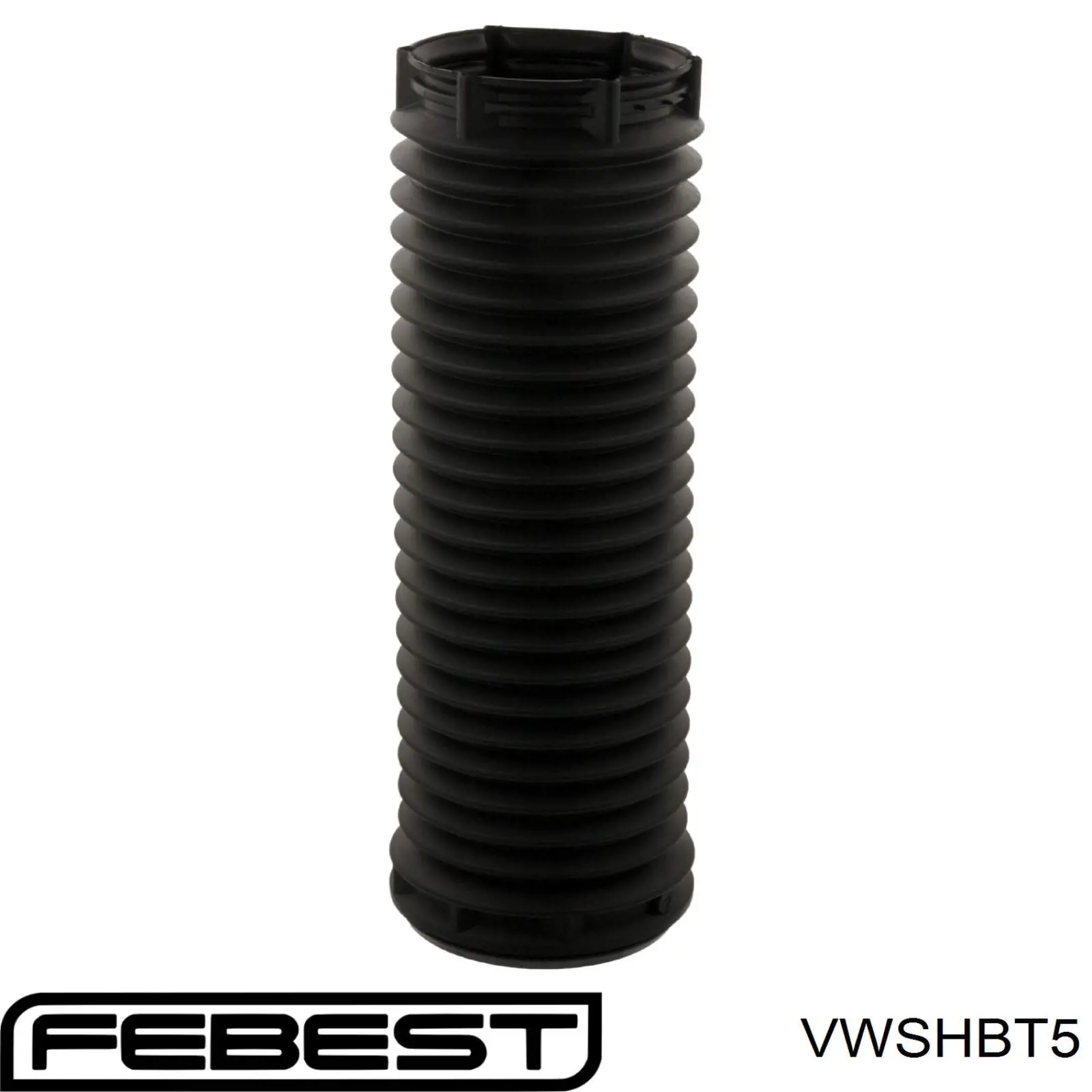 Пильник амортизатора переднього Febest VWSHBT5 ціна, від 6.06 USD