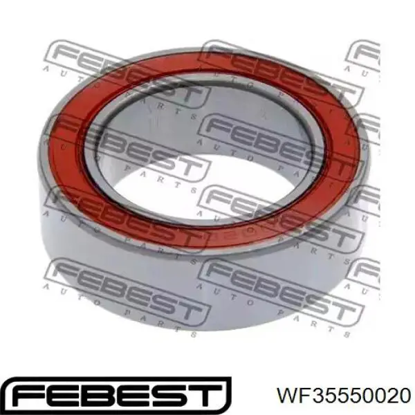 Купити 2TS2DF0719LLX2CS35L310 NTN Підшипник кондиціонера