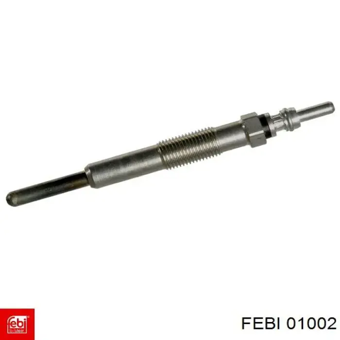 Свіча накалу Febi 01002 ціна, від 6.11 USD