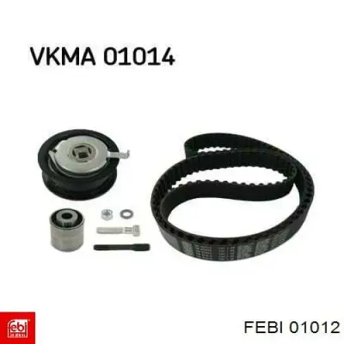 Прокладка клапанної кришки двигуна Febi 01012 ціна, від 10.94 USD