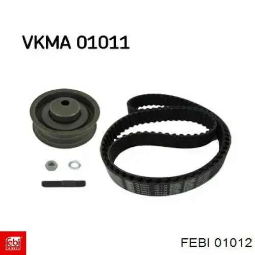 Купити 01012 Febi Прокладка клапанної кришки