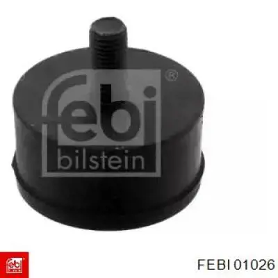 Купити 01026 Febi Подушка глушника
