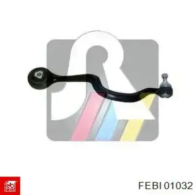 Купити 01032 Febi Важіль передньої підвіски верхній, правий