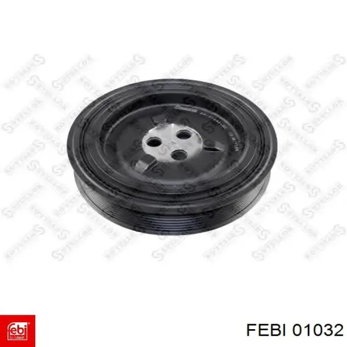 Важіль передньої підвіски верхній, правий Febi 01032 ціна, від 38.77 USD