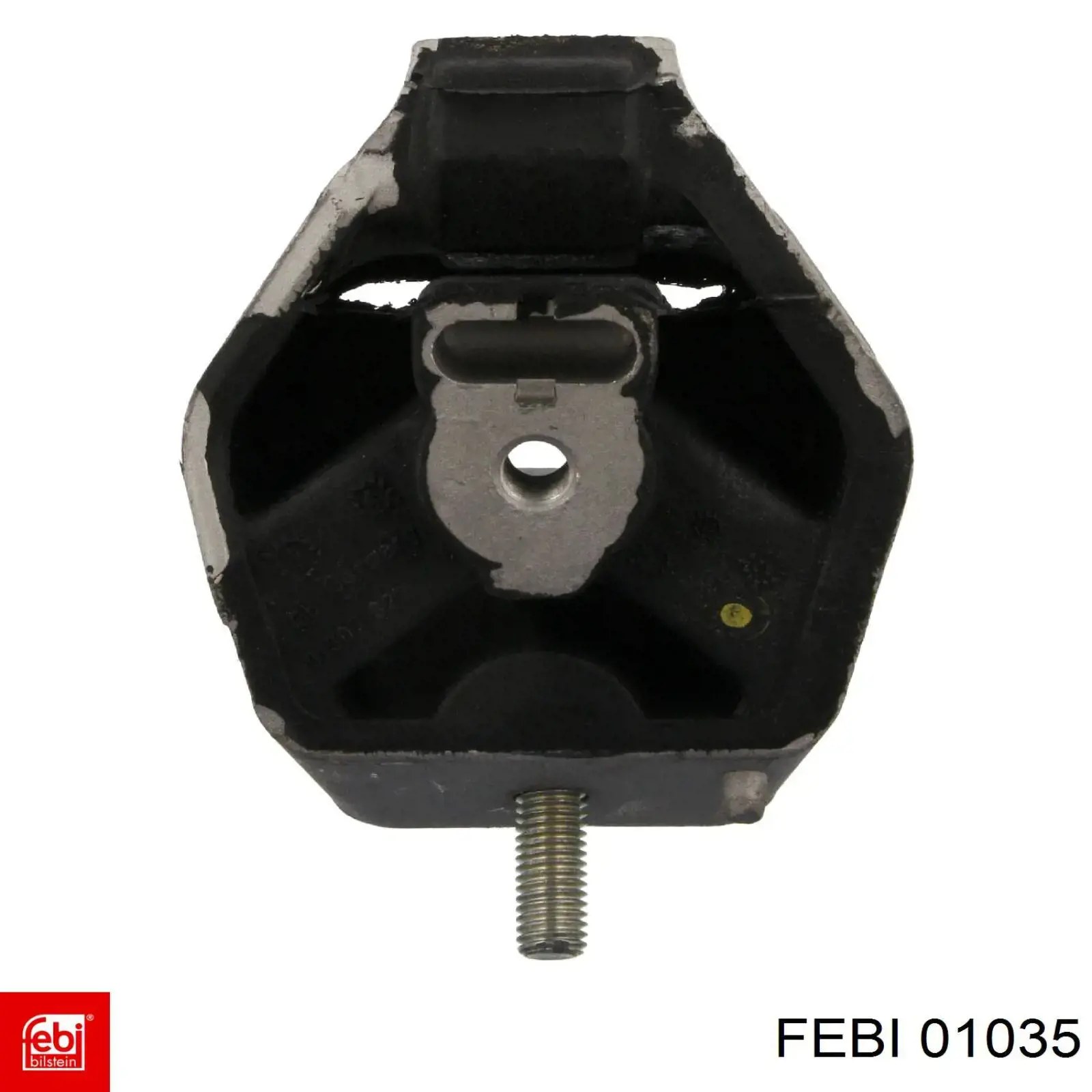 Купити 01035 Febi Накладка педалі зчеплення