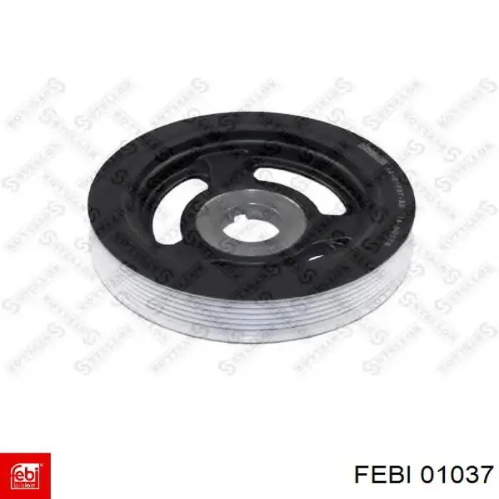 Управління рульове в зборі Febi 01037 ціна, від 37.28 USD