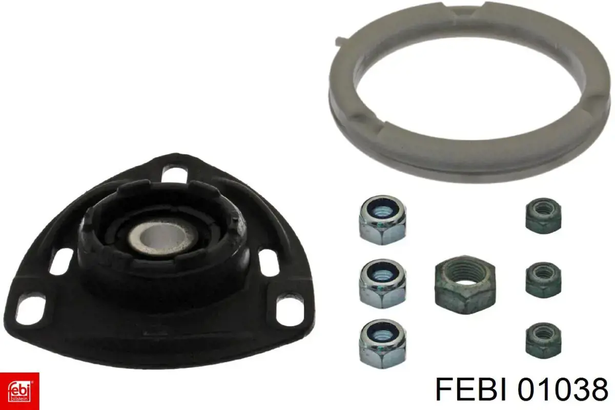 Ремкомплект гальмівного вала (тріскачки) Febi 01038 ціна, від 30.00 USD