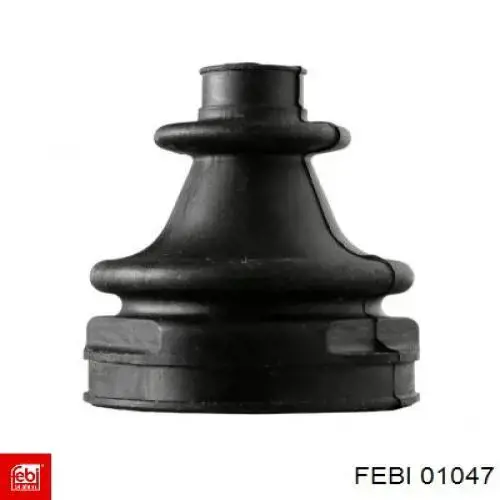 Купити 01047 Febi Пильник шарніра кутових швидкостей внутрішній передній