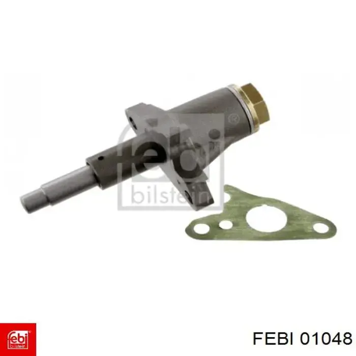 Натягувач ланцюга ГРМ Febi 01048 ціна, від 72.01 USD