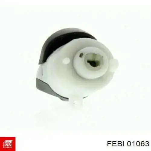 Підшипник задньої ступиці 01063 Febi