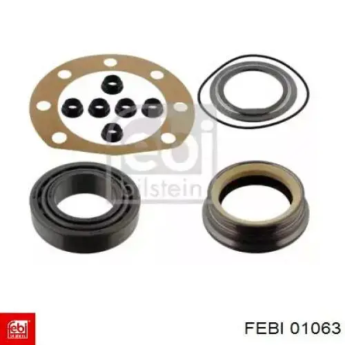 Задній підшипник Febi 01063
