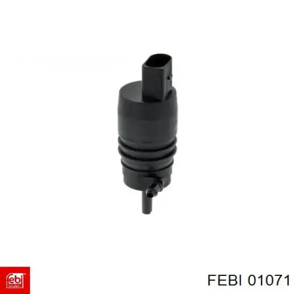 Важіль передньої підвіски нижній, правий Febi 01071 ціна, від 42.70 USD