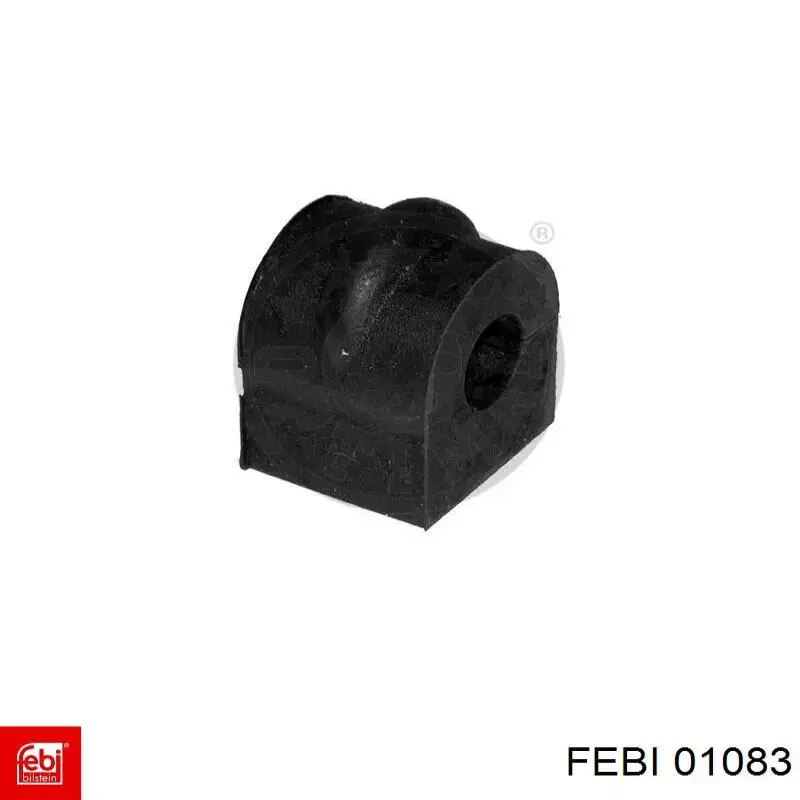 Втулка стабілізатора заднього 01083 Febi