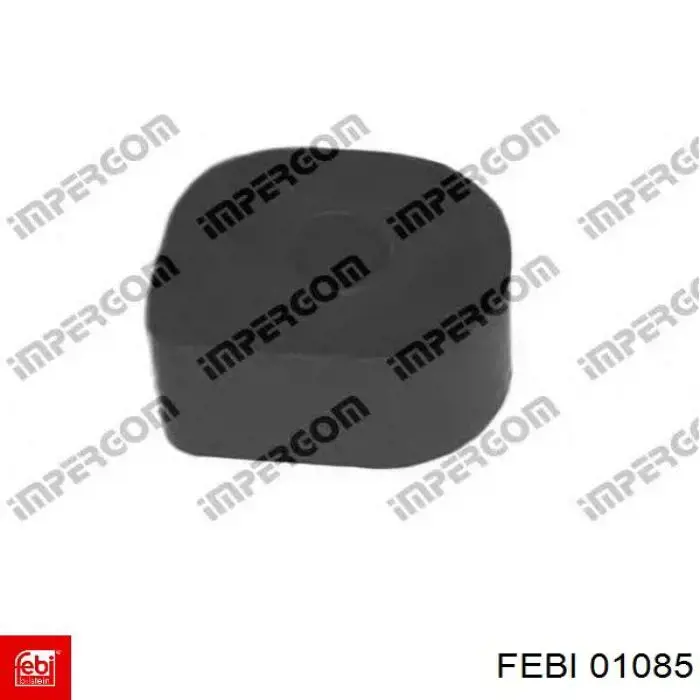 Купити 01085 Febi Подушка стабілізатора передня