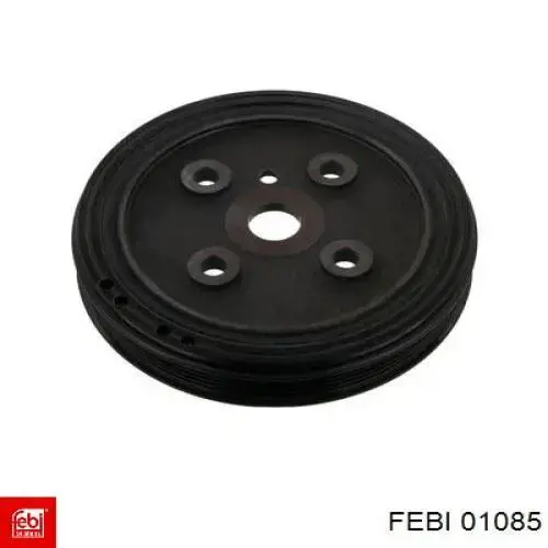 Втулка переднього стабілізатора 01085 Febi