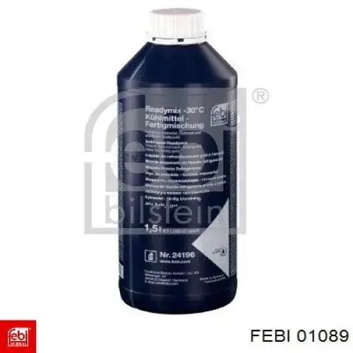 Антифріз 01089 Febi