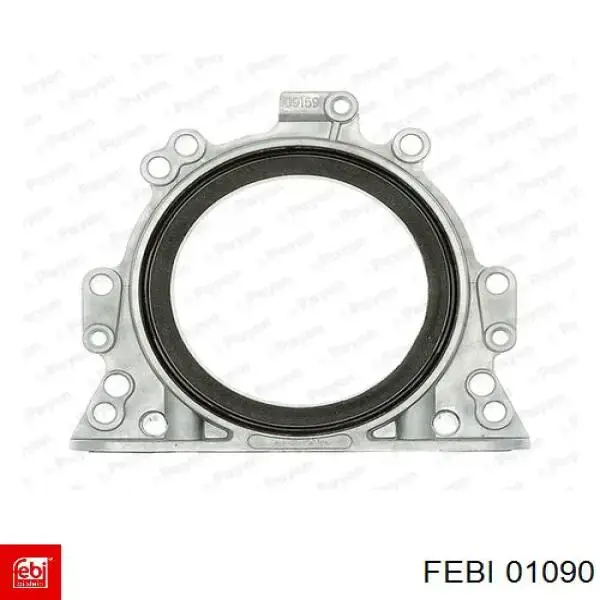 Сальник колінвала двигуна, задній Febi 01090 ціна, від 7.53 USD