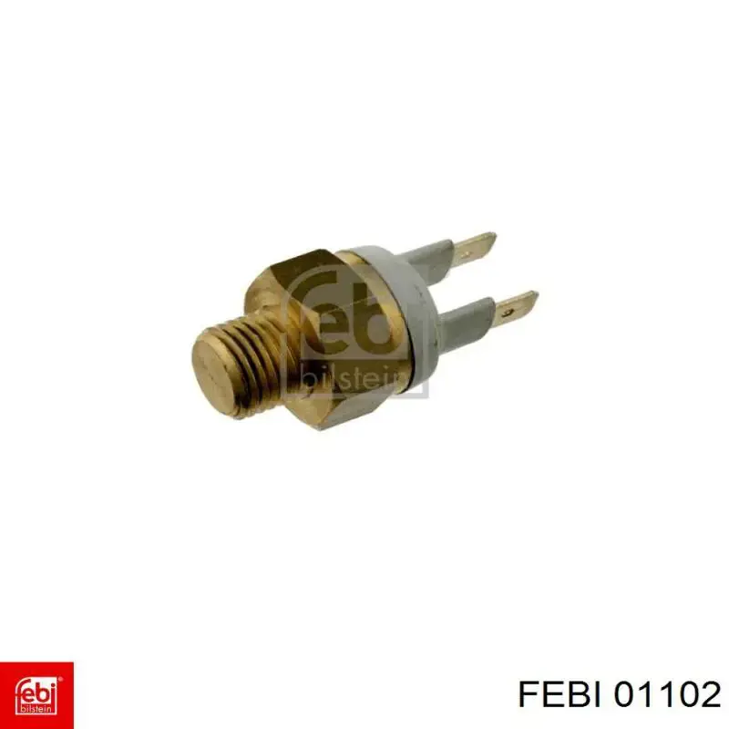 Датчик температури радіатора Febi 01102 ціна, від 6.93 USD
