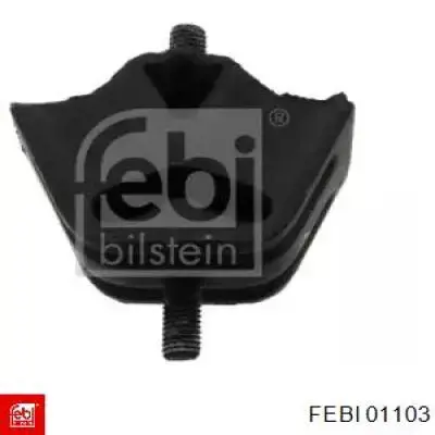 Купити 01103 Febi Подушка (опора) двигуна, ліва