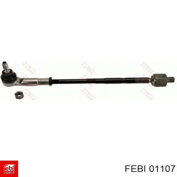 Ліва опора двигуна Febi 01107