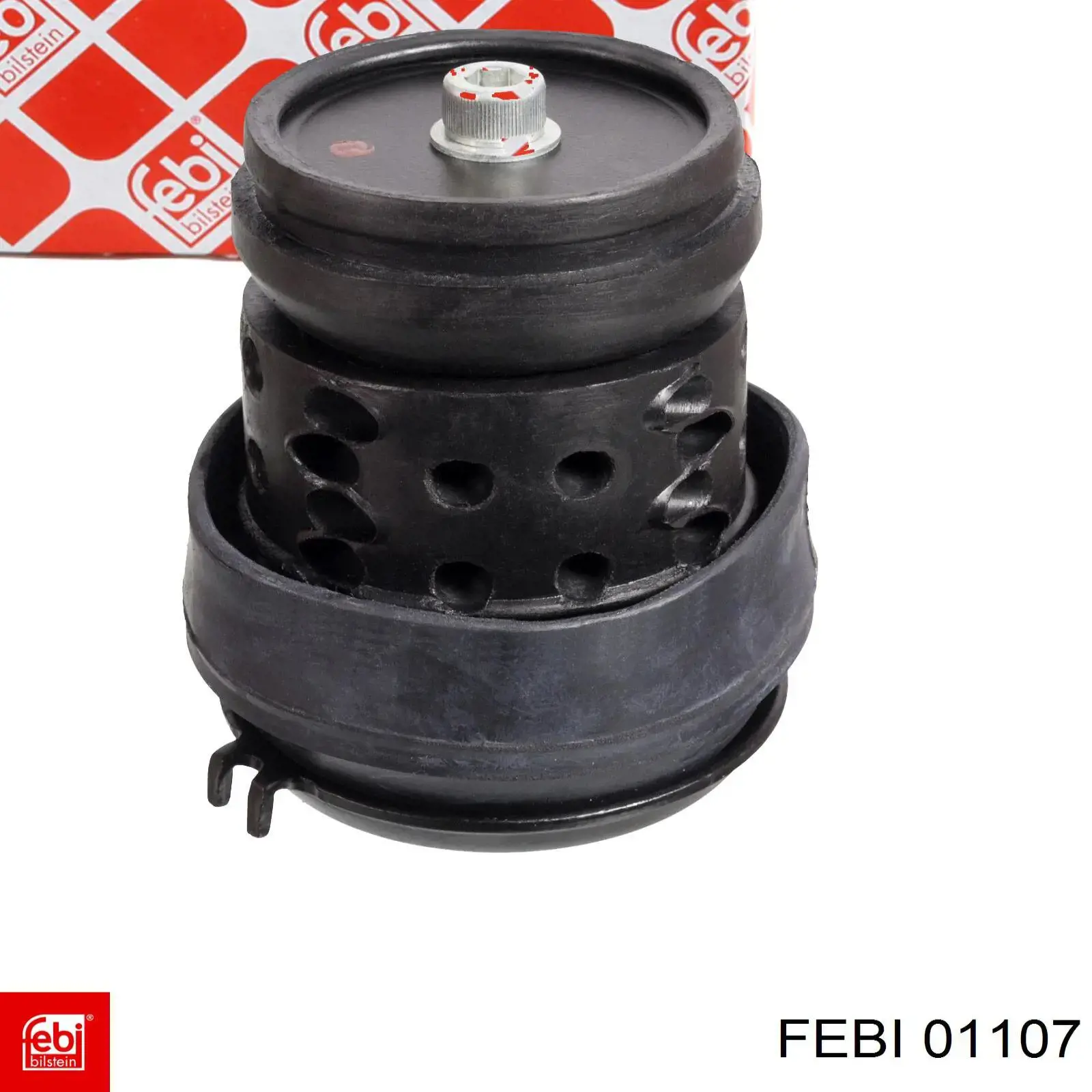 Подушка (опора) двигуна, ліва 01107 Febi