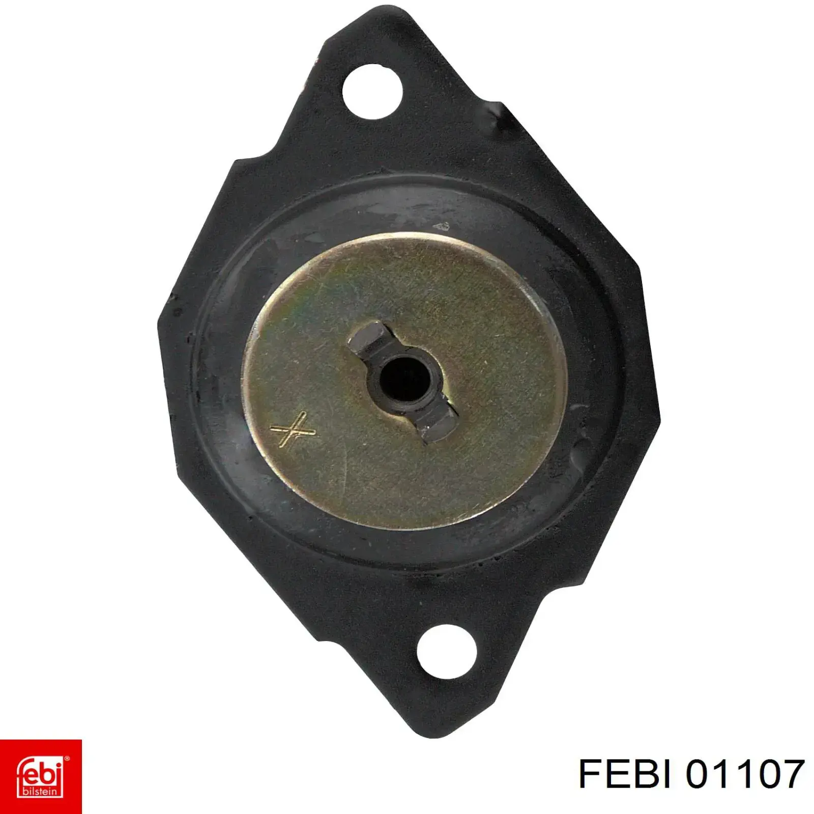 Подушка (опора) двигуна, ліва Febi 01107 ціна, від 11.79 USD