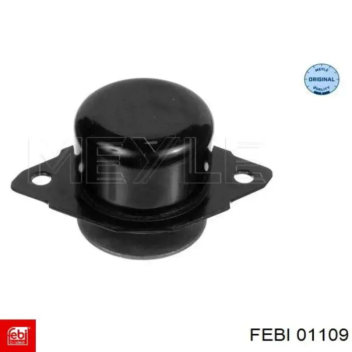 Подушка (опора) двигуна, ліва Febi 01109 ціна, від 12.70 USD