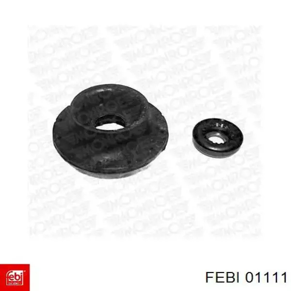 Купити 01111 Febi Підшипник опорний амортизатора, переднього