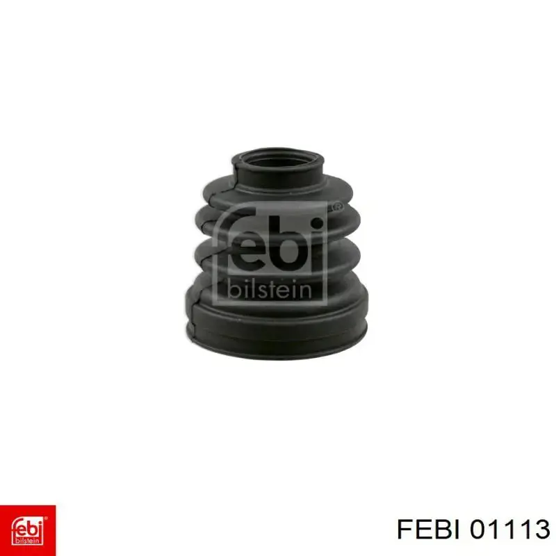 Купити 01113 Febi Пильник шарніра кутових швидкостей внутрішній передній