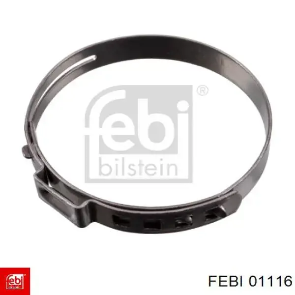Купити 01116 Febi Пильник шарніра кутових швидкостей внутрішній передній