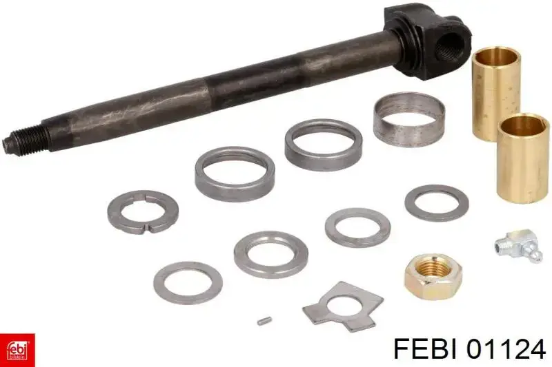 01124 Febi Шкворня