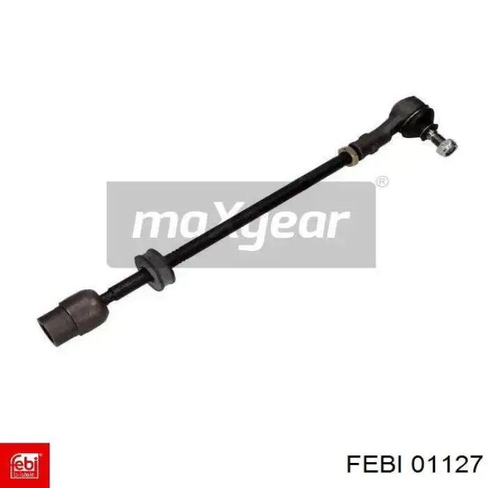 Купити 01127 Febi Тяга рульова в зборі, права