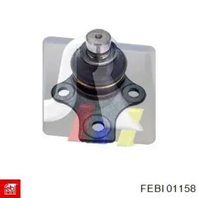 Кульова опора, нижня Febi 01158 ціна, від 7.78 USD
