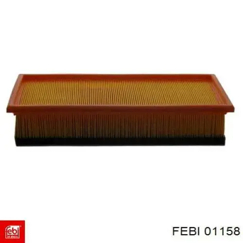 Купити 01158 Febi Кульова опора, нижня