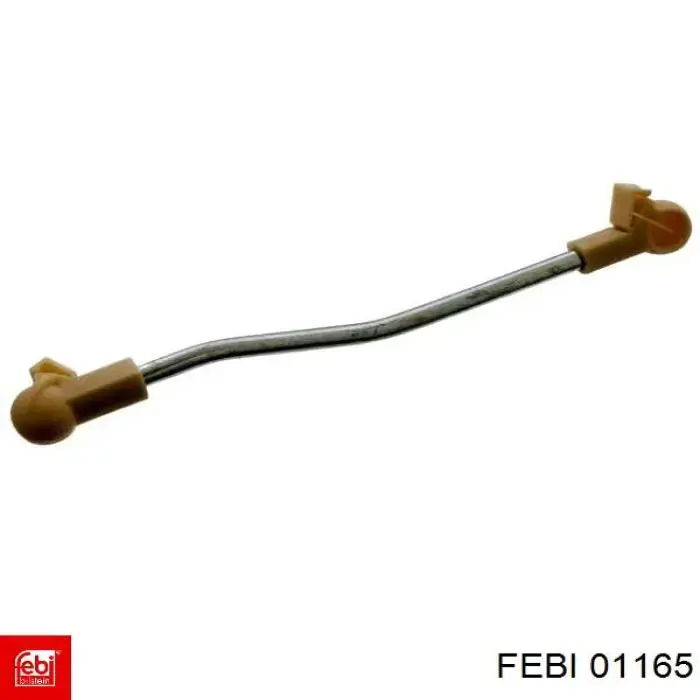 Тяга куліси АКПП/КПП Febi 01165 ціна, від 1.80 USD