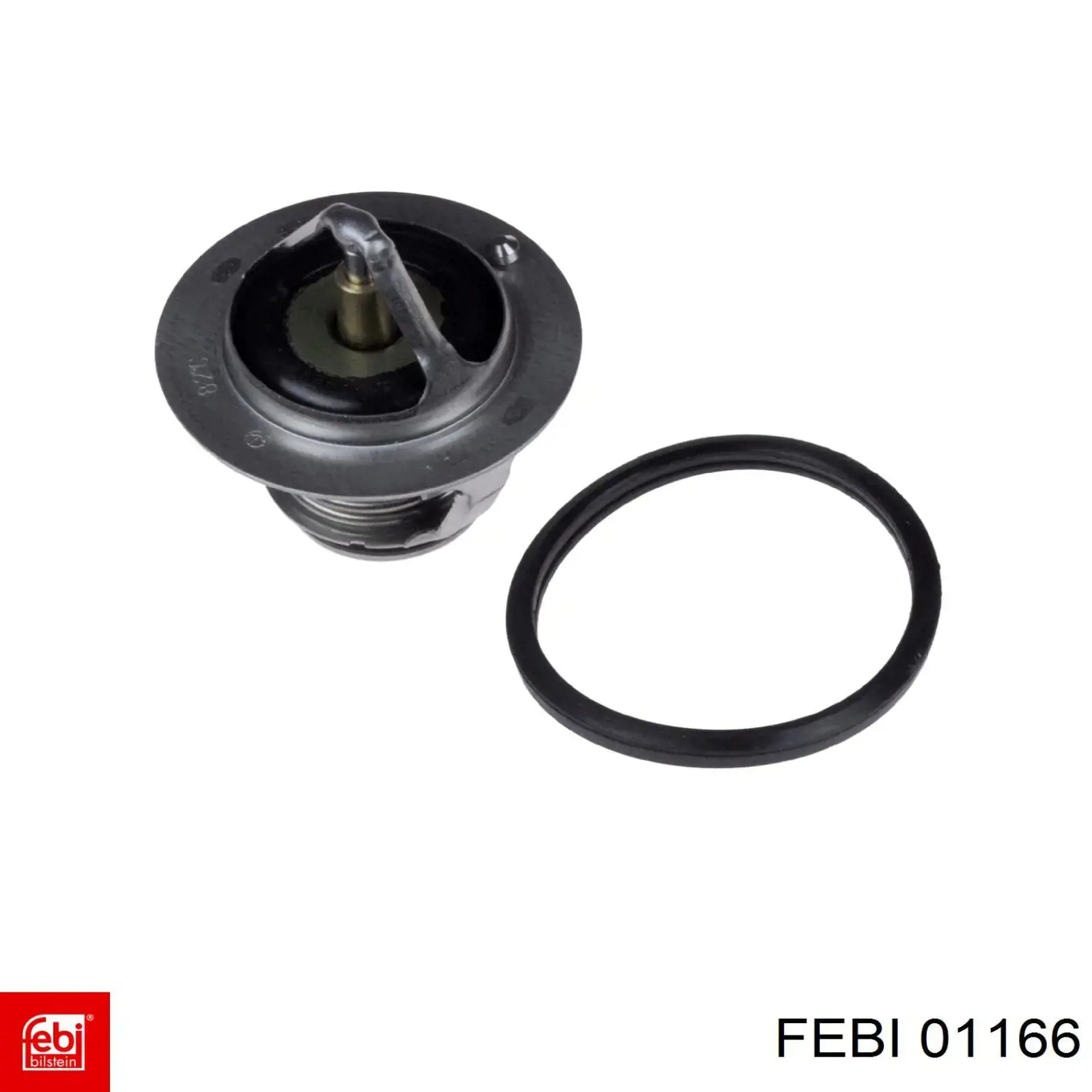 Тяга куліси АКПП/КПП Febi 01166 ціна, від 0.73 USD