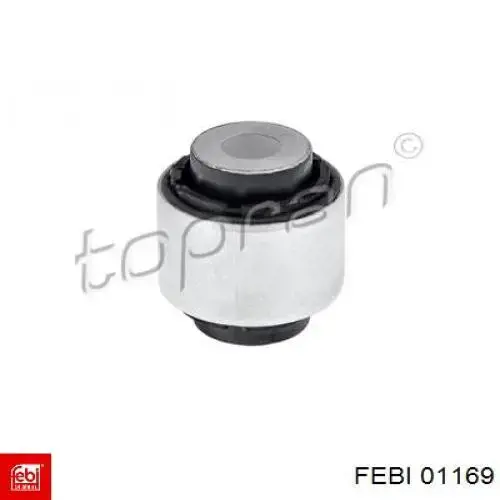 Тяга рульова в зборі, права Febi 01169 ціна, від 13.66 USD