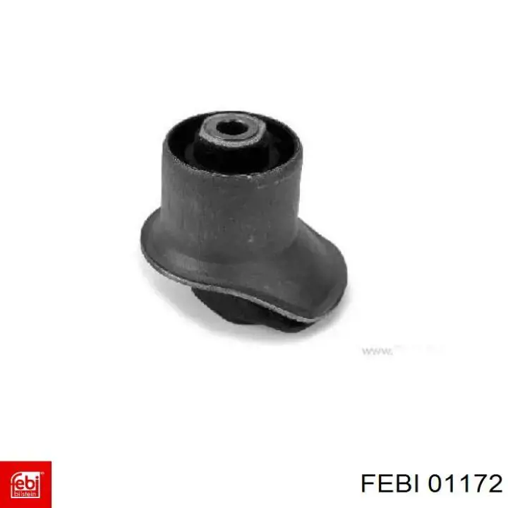 Сайлентблок підрамника задній Febi 01172