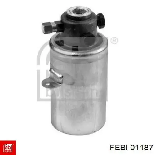 Амортизатор двері задньої Febi 01187 ціна, від 8.29 USD