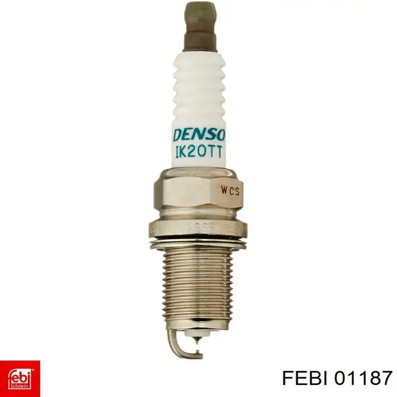 Купити 01187 Febi Амортизатор двері багажника