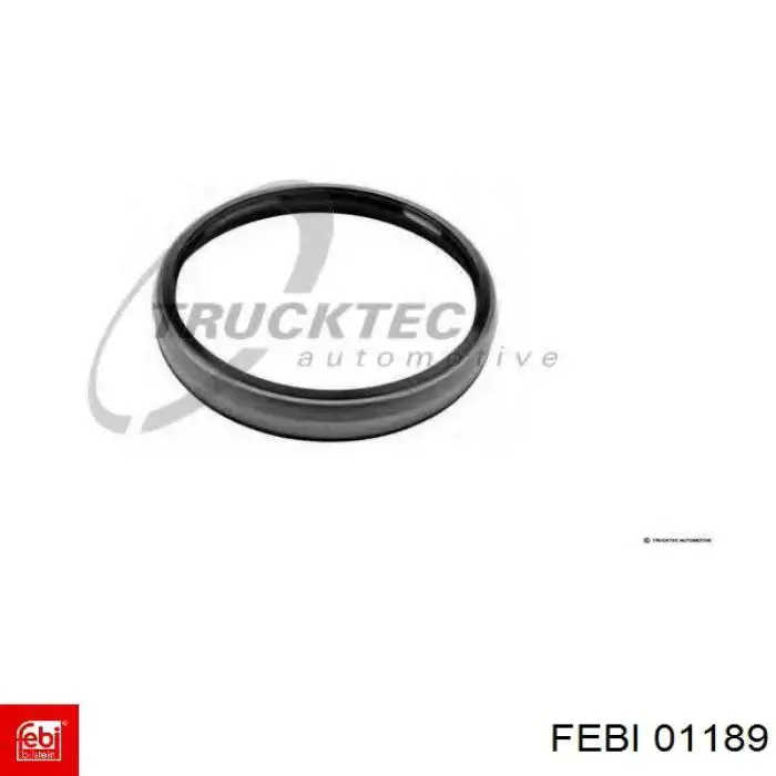 Амортизатор двері задньої Febi 01189 ціна, від 8.74 USD