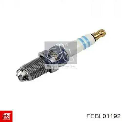 01192 Febi Склопідйомник передньої правої двері