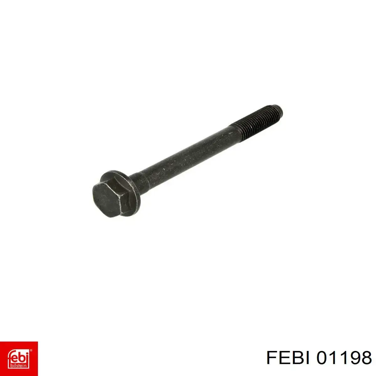 Купити 01198 Febi Болт кріплення задньої балки (підрамника)