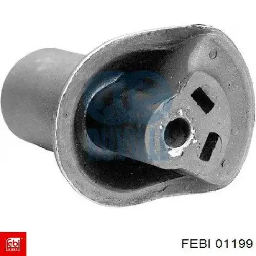 Сайлентблок задньої балки 01199 Febi