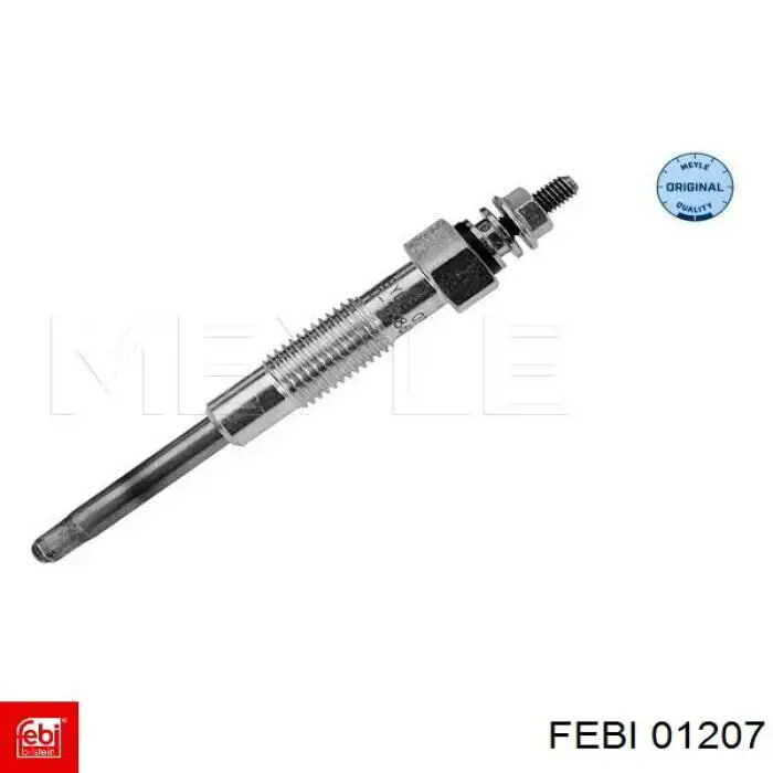 Колісний болт задній Febi 01985